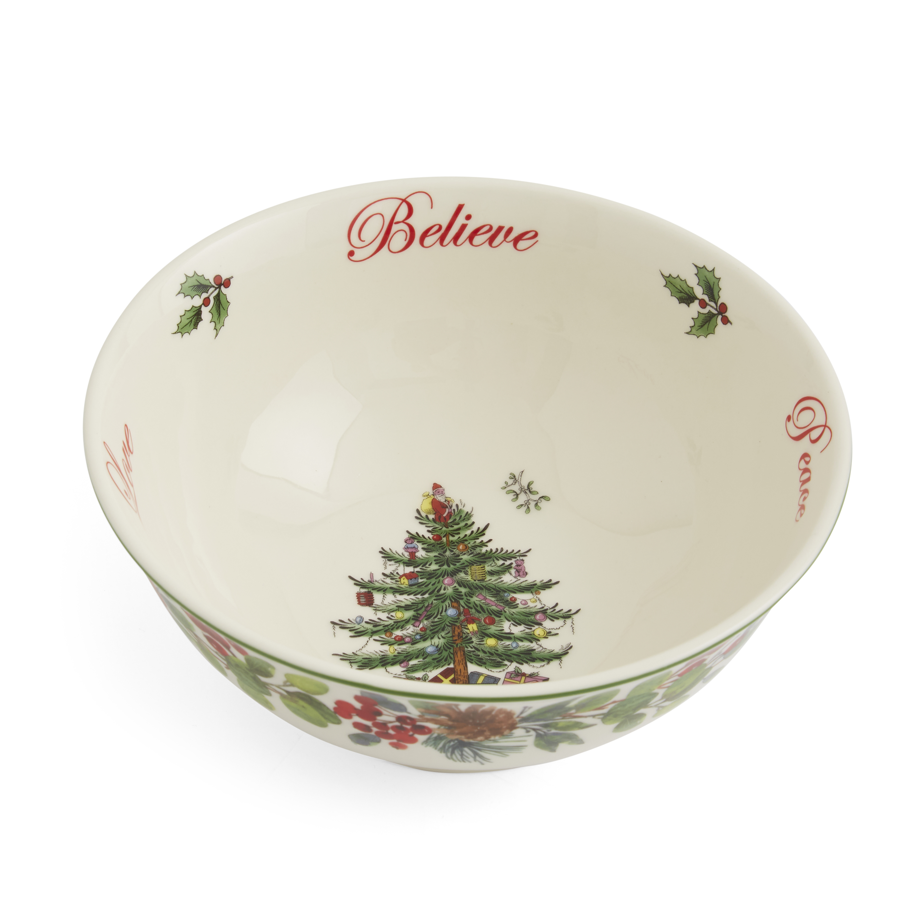 Christmas Tree  2022 Annual Revere Bowl image number null